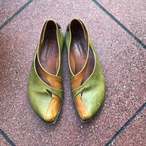 Cydwoq shoes size 39 hand made!